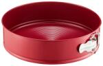 Ambition Forma tort 24cm, baza detasabila, invelis non-stick, Noel (811123)