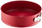 Ambition Forma tort 26cm, baza detasabila, invelis non-stick, Noel (811124)