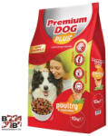 Premium Dog PLUSZ száraz Szárnyas-Zöldség 10kg (PDP20291)