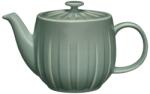 AMBITION Ceainic portelan 1L, verde, Ligne (75035)