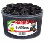 HARIBO Vegetáriánus Édesgyökér Csigák(150db ) 1500g