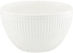 Ambition Bol mic 14cm, alb, Curly (66528) Castron