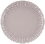 Ambition Farfurie desert 21cm, gri, Ligne (75038)