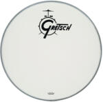 Gretsch 22" frontbőr Ambassador white coated GRDHCW22