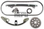 HEPU vezérműlánc készlet HEPU 21-0409 for HONDA (21-0409)