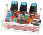 TECHFUN XR2206 jelgenerátor 1Hz - 1MHz - Összeszerelt készlet (253117)