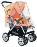 Lorelli Esővédő babakocsira - babamamakozpont
