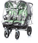 Chipolino Esővédő iker babakocsira