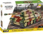 COBI - Királytigris tank építőjáték készlet (COBI-2732)