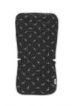 Lorelli babakocsi betét - Black Floral