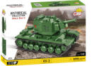 COBI - KV-2 nehéz harckocsi építőjáték készlet (COBI-2731)