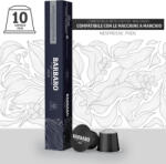 Caffé Barbaro Caffé Barbaro Espresso Corposo prémium alumínium Nespresso kapszula 10 db