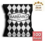Caffé Barbaro Caffé Barbaro Nera ESE Pod kávépárna 100 db