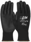 G-Tek 3RX 15G Nitrilhab tenyérmártott védőkesztyű (fekete, 7/S) (GTEK-31-5131R-ET-7)