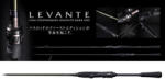 Megabass LEVANTE SP JP F1-63LVS 2P 192cm 0.9-3.5gr - wobblerek