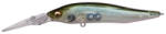 Megabass X-NANAHAN+2 75mm 7gr GP CRYSTAL SHAD