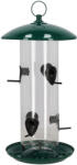 Esschert Design Felakasztható adagolós madáretető, 3, 75 literes, 44 cm (FB586)