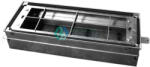 Zehnder - Teleszkópos keret padlószereléshez 60 - 95 mm (988320370)