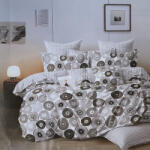 idealisotthon 3 részes ágyneműhuzat - kerekek (IO-SY-BL-DF04-3-WHLS)