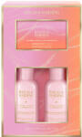 Baylis & Harding Jojoba, Vanilla & Almond Oil - set de îngrijire a corpului și a mâinilor, 3 buc - fragonito - 68,00 RON