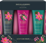 Baylis & Harding Tropical Paradise - set de creme de mâini, 3 buc