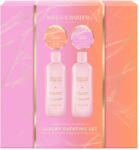 Baylis & Harding Jojoba, Vanilla & Almond Oil - set de îngrijire corporală, 4 buc - fragonito - 181,00 RON