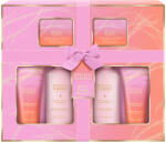 Baylis & Harding Jojoba, Vanilla & Almond Oil - set de îngrijire corporală, 6 buc