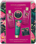 Baylis & Harding Tropical Paradise - set de îngrijire corporală, 5 buc