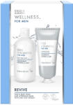 Baylis & Harding Wellness For Men - set de îngrijire corporală, 2 buc