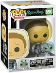 Funko POP! Animation #690 Rick and Morty Space Suit Morty