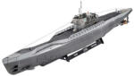 Revell German Submarine Type IX C/40 (U190) 1: 144 modell tengeralattjáró (05167) (05167 R)