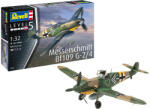 Revell Messerschmitt Bf109G-2/4 1: 32 makett repülő (03829) (03829 R)