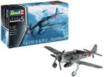 Revell Fw190 A-8 Sturmbock 1: 32 makett repülő (03874) (03874_R)