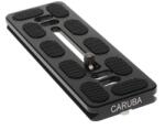  Caruba gyorscseretalp PU120 (tripod plate) - caruba