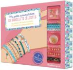 AUZOU Csodálatos karkötőim, ékszerkészítő készlet Auzou (Auzou0447)