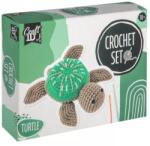  CraftID figura horgoló készlet, Teknős CraftArt (CR1706-GE)