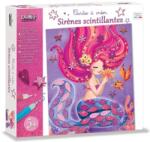 Crea Lign' Kreatív készlet-Csillogó sellők CreaLign (CL168)