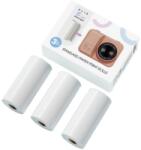  Fotópapír fényképezőgéphez 3 db - standard (EN1458)