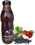 Anyukám kedvence Mentes feketeribizli-lime szörp almával 500 ml