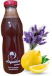 Anyukám kedvence Kézműves levendula-citrom gyümölcsszörp 500ml