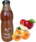 Anyukám kedvence Mentes őszibarack szörp almával 500 ml