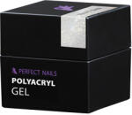 Perfect Nails Perfect PolyAcryl Gel - Polygel White Glitter 50g (PNZ4134)