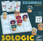 DJECO Logikai játék - Zizi állatok - Zizanimal (DJ08592) - molkakids