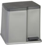 Keter "duo" Pedálos Szelektív Szemetes 21l