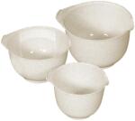 Keter Keverőtál Szett 3 Részes - Fehér