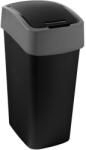 Keter "pacific Flip Bin" Billenő Fedeles Szemetes 45l