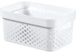 Keter "infinity" Kosár 4, 5l - Fehér