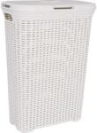 Curver "style" Rattan Hatású Szennyestartó 40l