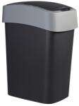 Keter "pacific Flip Bin" Billenő Fedeles Szemetes 25l