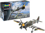 Revell Hawker Tempest V 1: 32 makett repülő (03851) (03851_R)